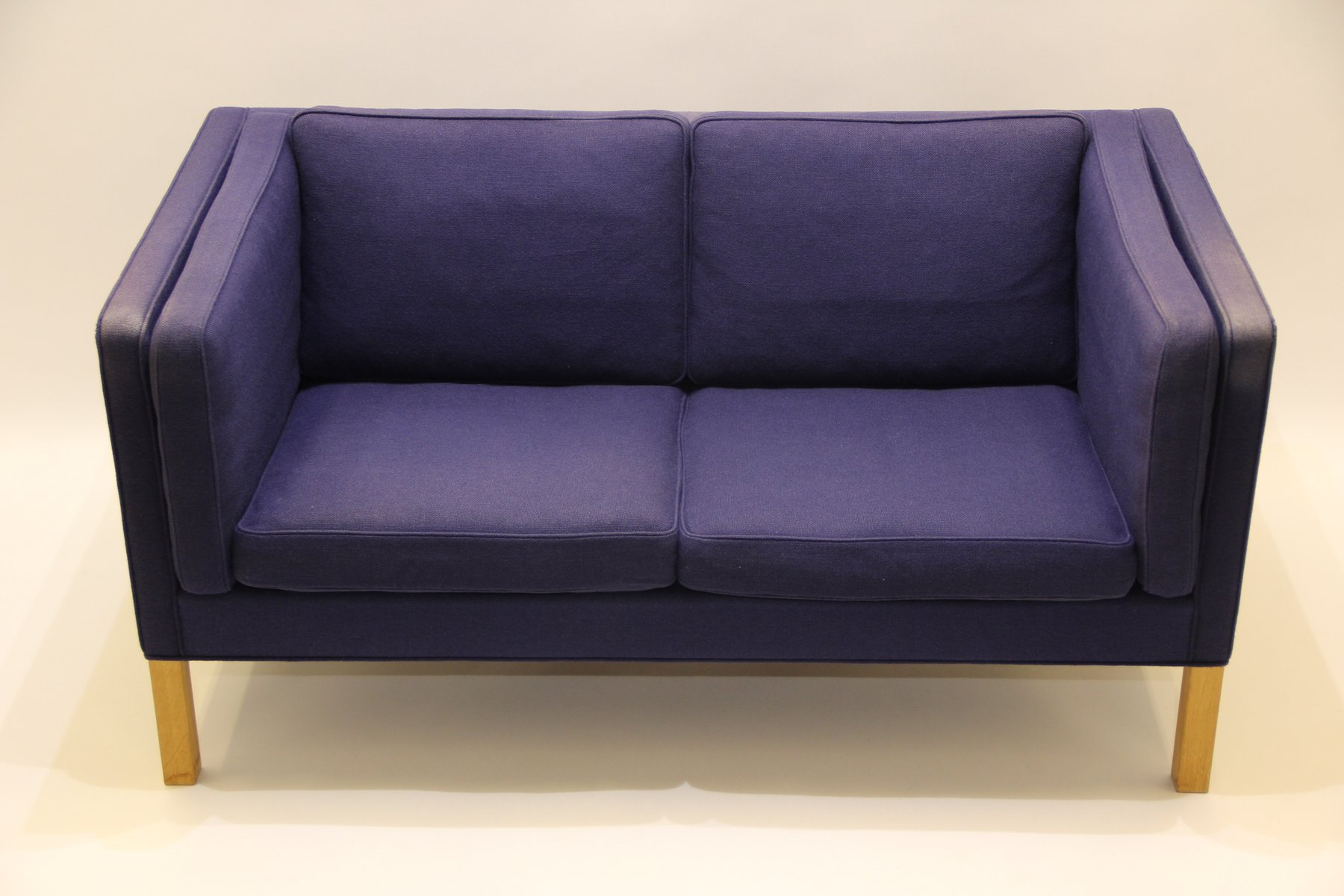 Vintage Model 2332 Sofa By Børge Mogensen For Fredericia Vintage Model 2332 Sofa By Børge Mogensen For Fredericia