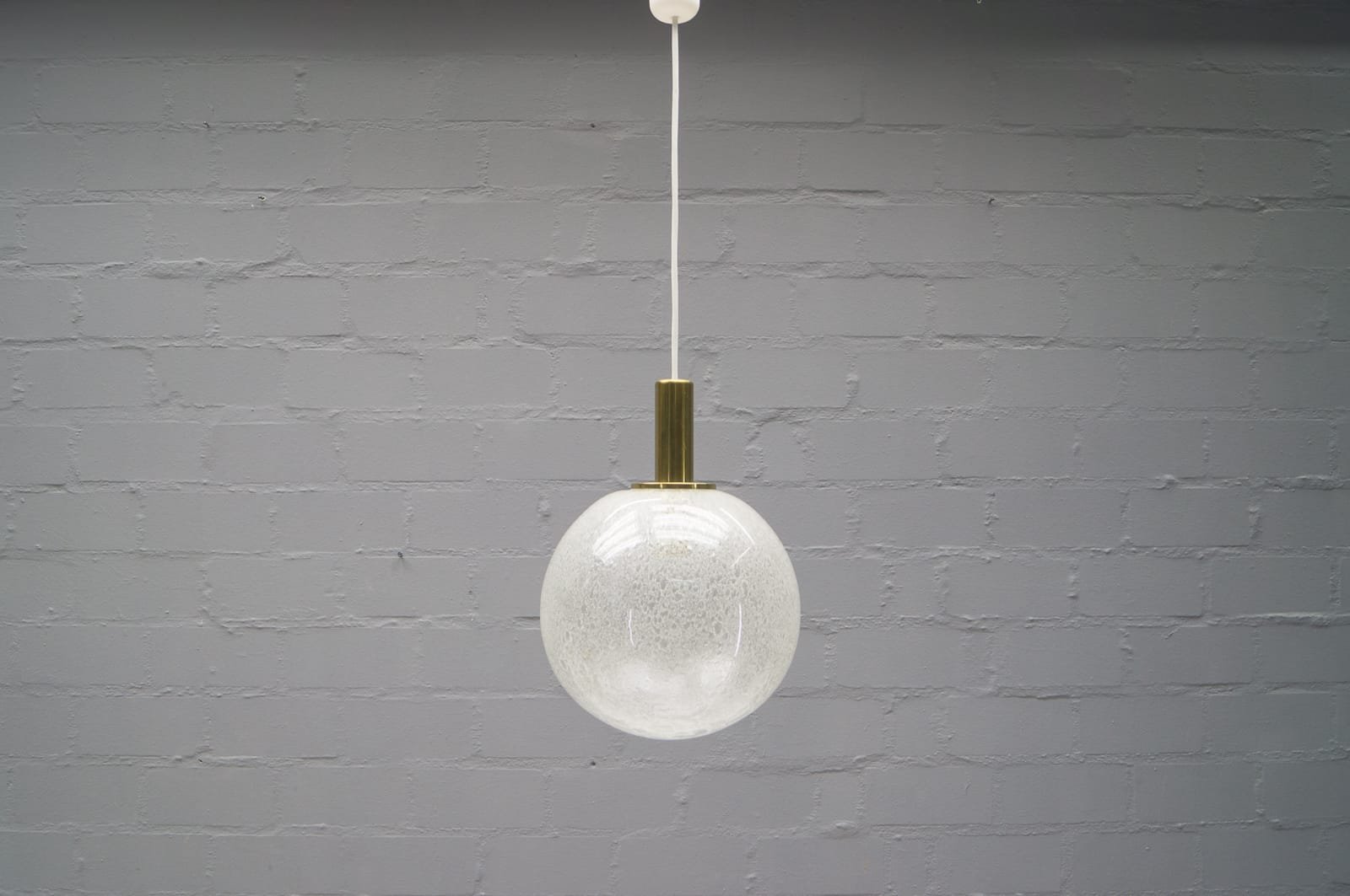 Bubble Glass Ball Lamps From Doria 1960s Set Of 11 For At Pamono