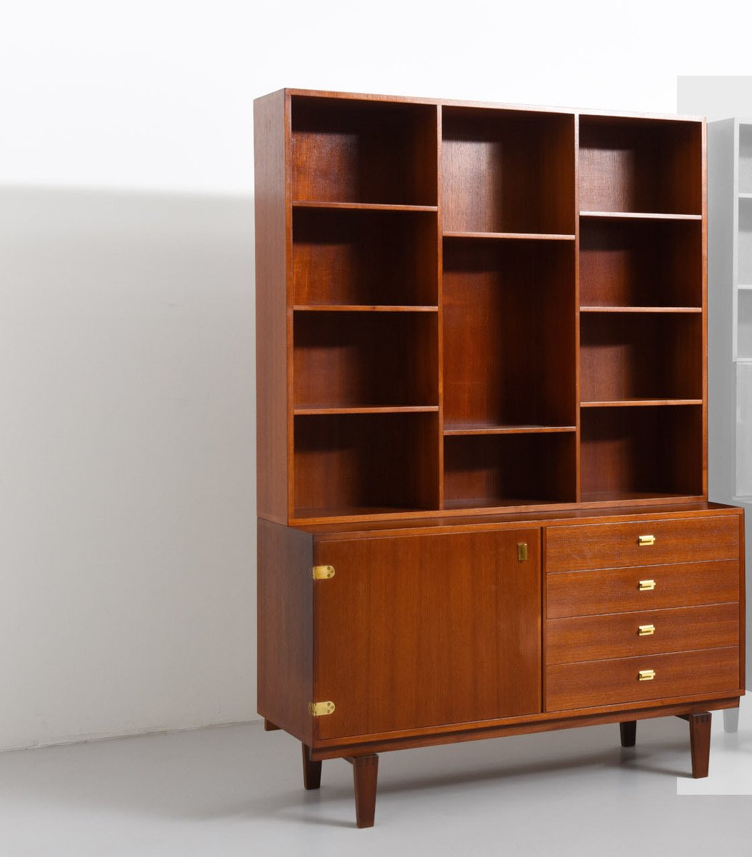 Mid Century Danish Teak Bookcase By Peter Løvig Nielsen For At Mid Century Danish Teak Bookcase By Peter Løvig Nielsen 7 3 440 00 Price Per Piece