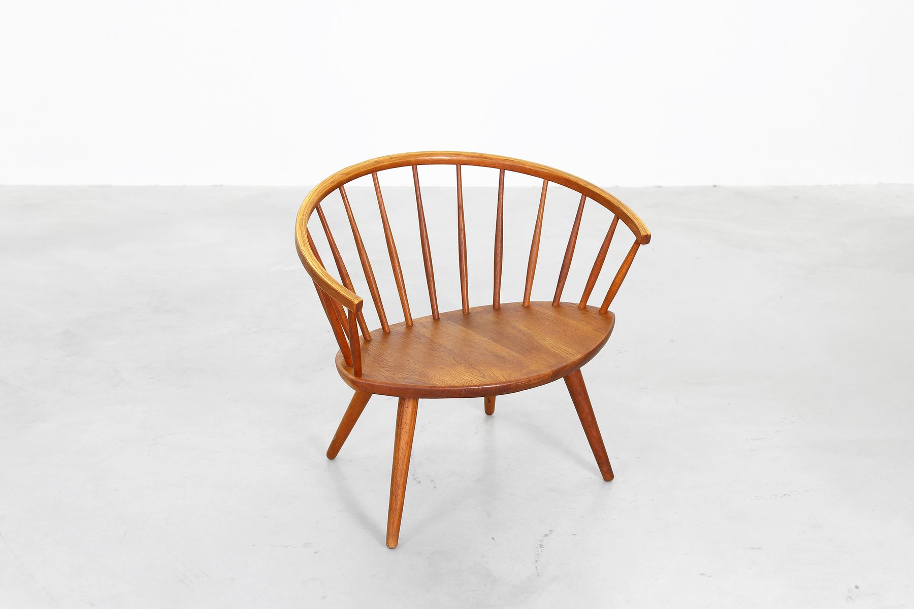 Mid Century Arka Lounge Chair by Yngve Ekstrom for Stolab for sale at Pamono Mid Century Arka Lounge Chair by Yngve Ekstrom for Stolab for sale at Pamono