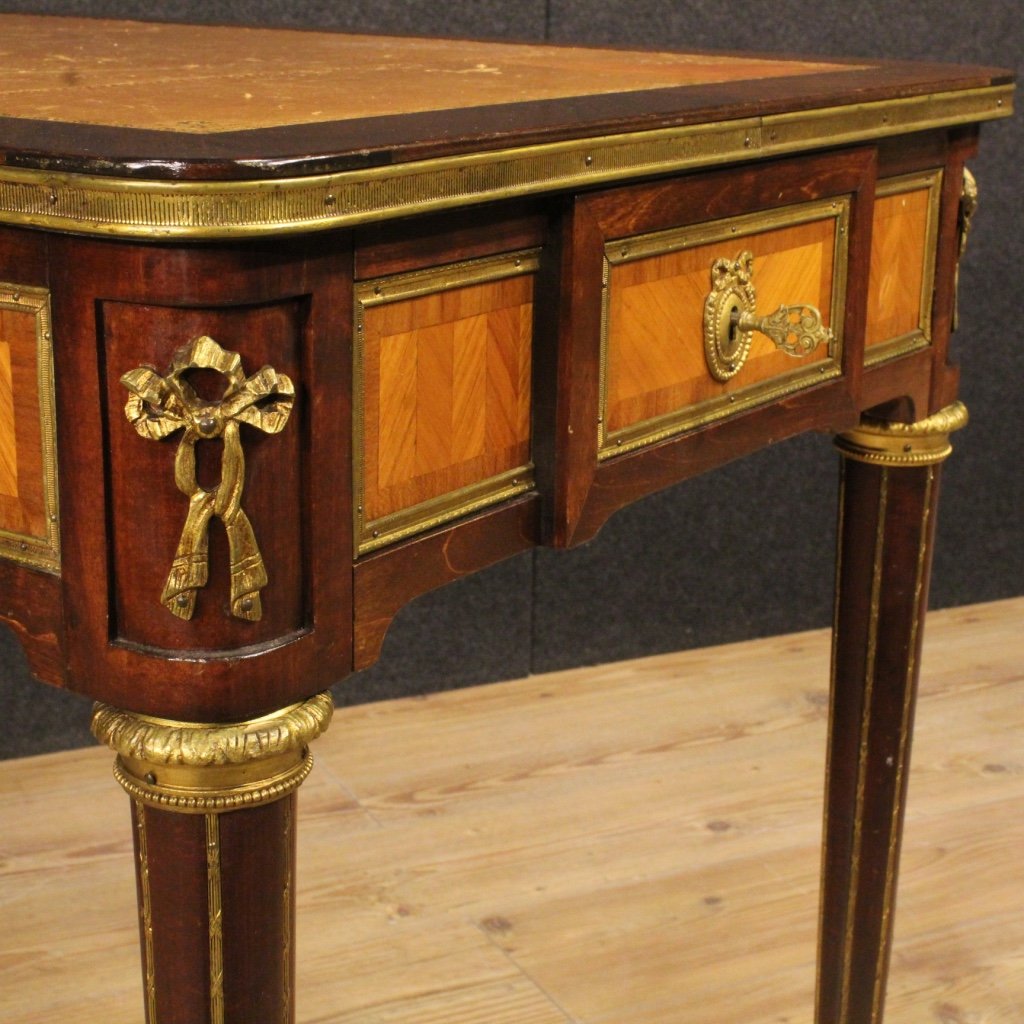 French Writing Desk In Mahogany And Rosewood 1920s For At Pamono Previous