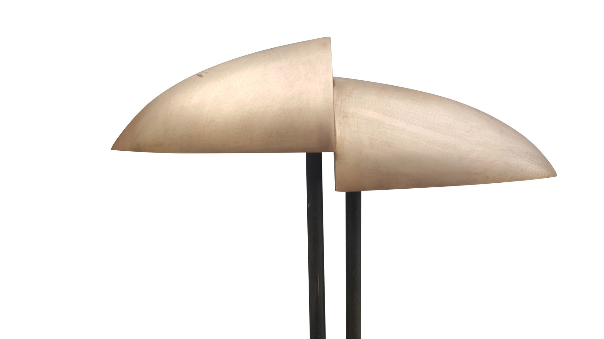 Mid Century Modern Bronze Table Lamps Set Of 2 For At Pamono Mid Century Modern Bronze Table Lamps Set Of 2