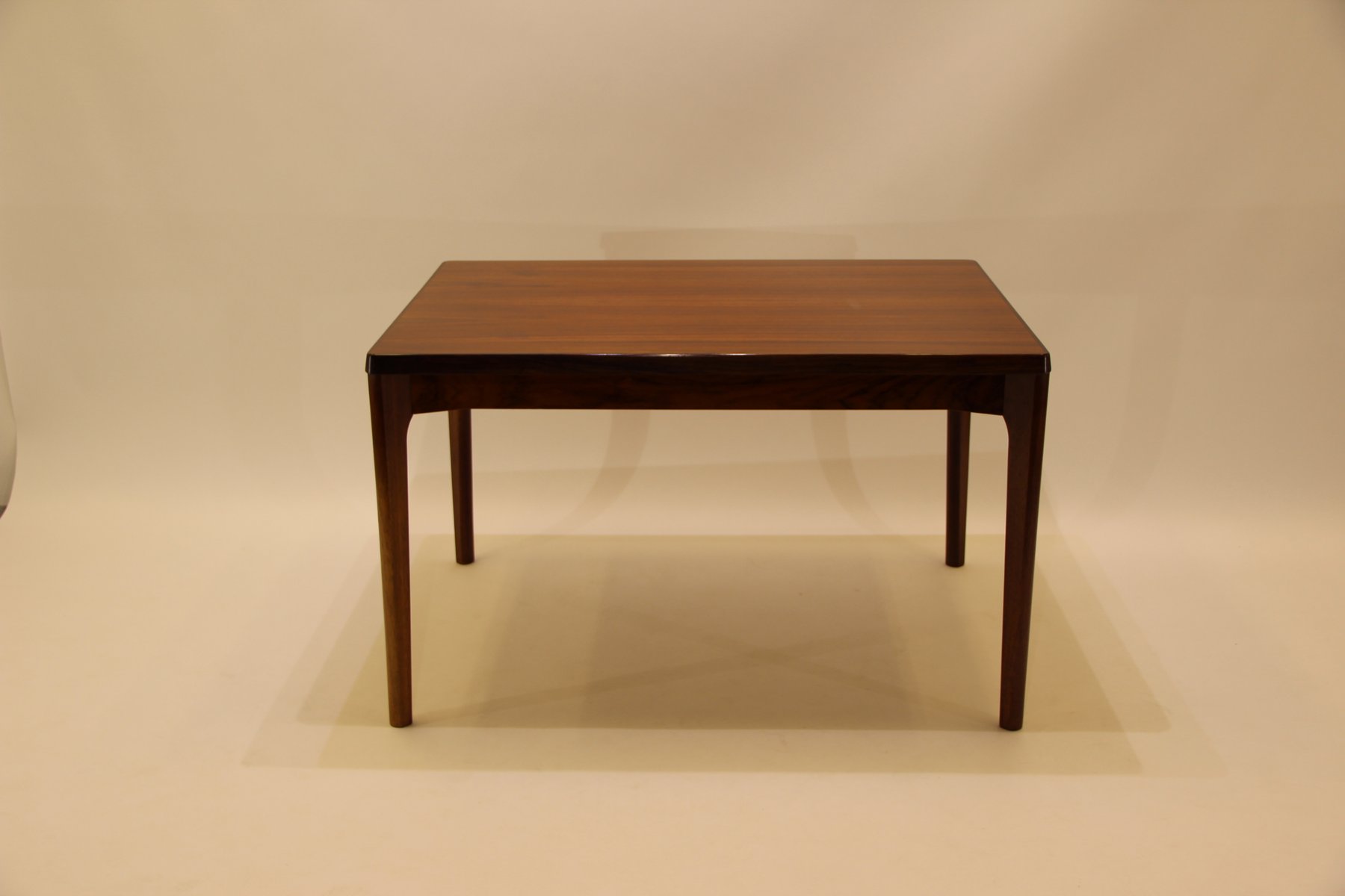 Mid Century Rosewood Dining Table By Henning Kjærnulf For Vejle Mid Century Rosewood Dining Table By Henning Kjærnulf For Vejle Moebelfabrik