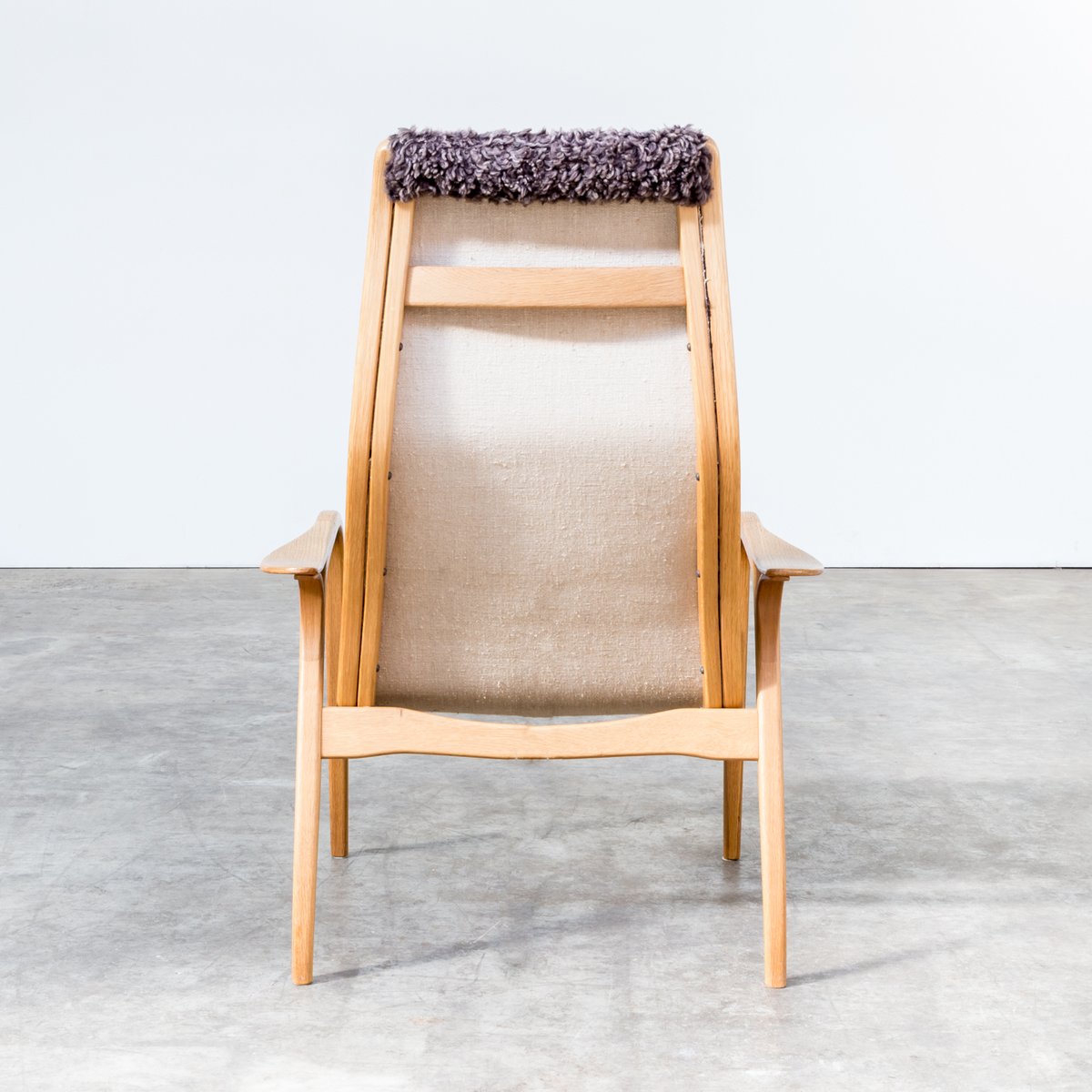 Lamino armchair by yngve eskström for swedese møbler ab, 1950s for ... Alvar aalto møbler