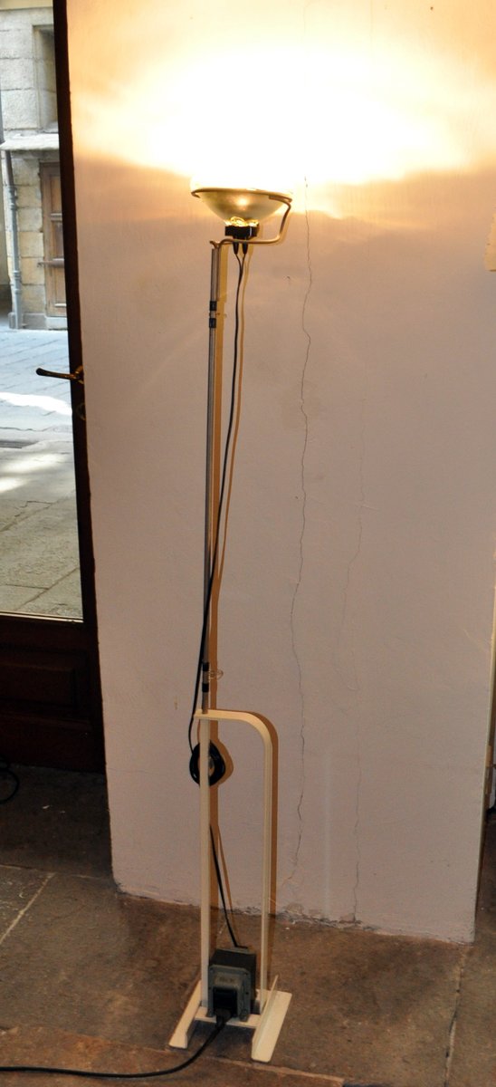 Toio Floor Lamp by Achille & Pier Paolo Castiglioni for Flos, 1962 ... Toio Floor Lamp by Achille & Pier Paolo Castiglioni for Flos, 1962 ...