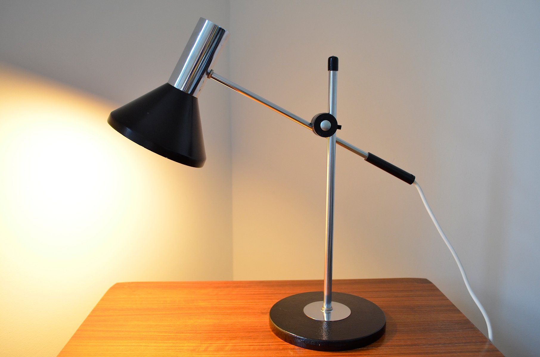 German Vintage Adjule Desk Lamp 1960s For At Pamono German Vintage Adjule Desk Lamp 1960s