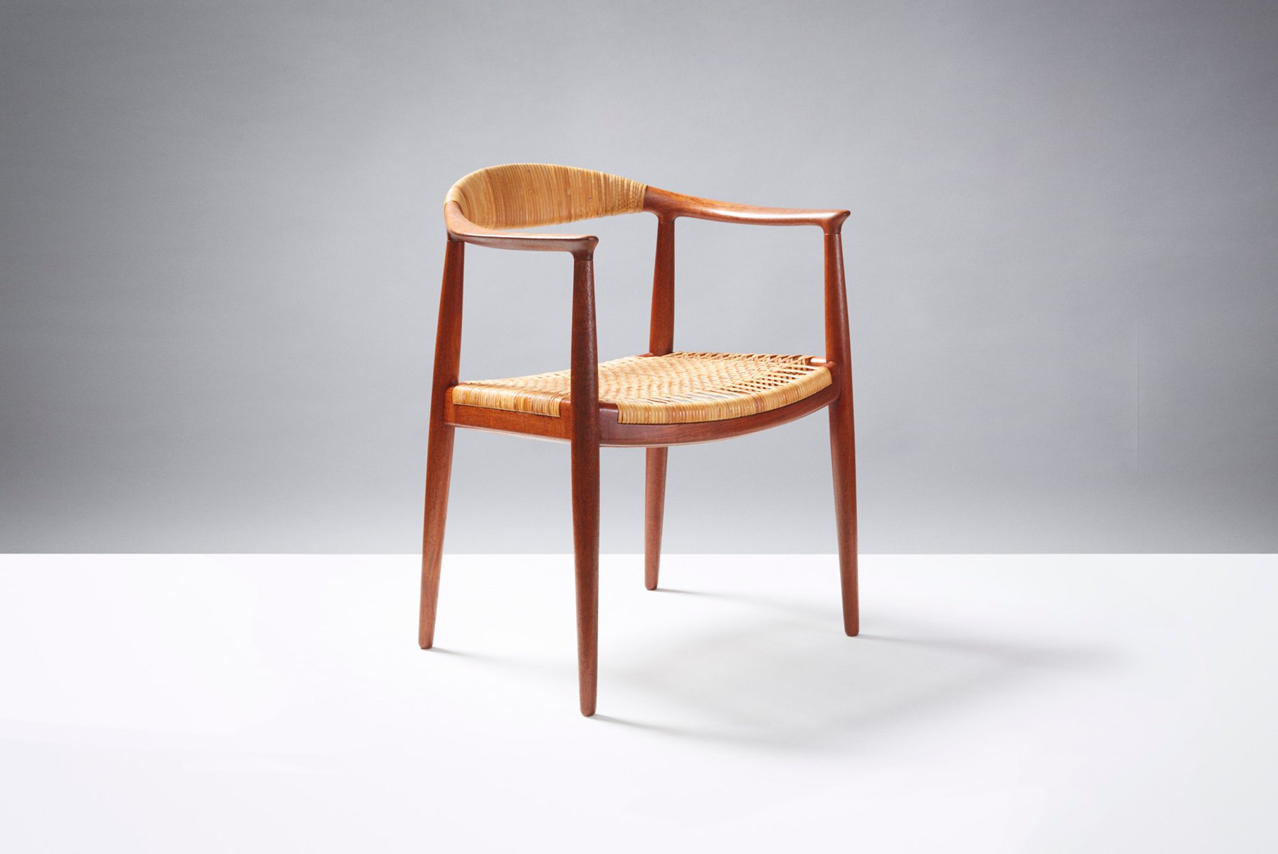 Model Jh 501 The Chair Desk By Hans J Wegner For Johannes Model Jh 501 The Chair Desk By Hans J Wegner For Johannes Hansen 1949