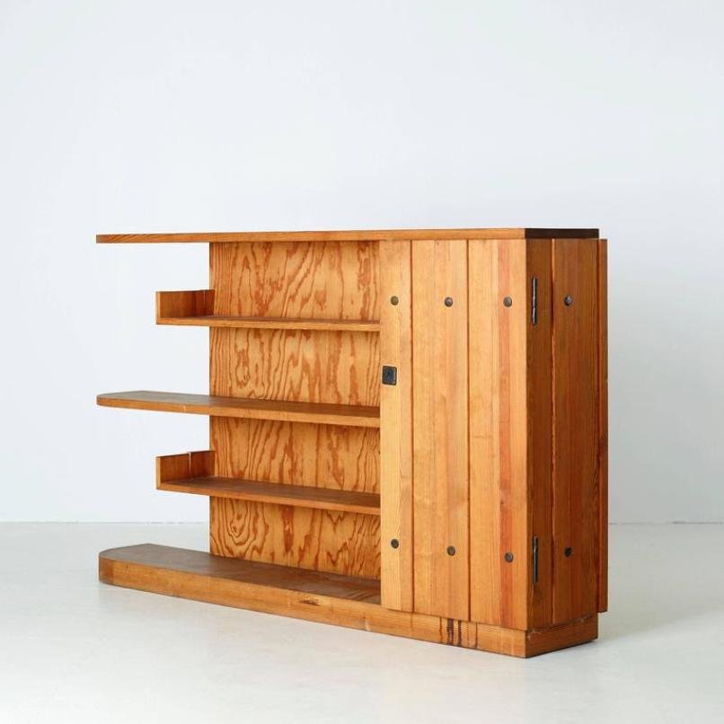 Lovö Bookcase By Axel Einar Hjorth For Nordiska Kompaniet 1932 Price Per Piece