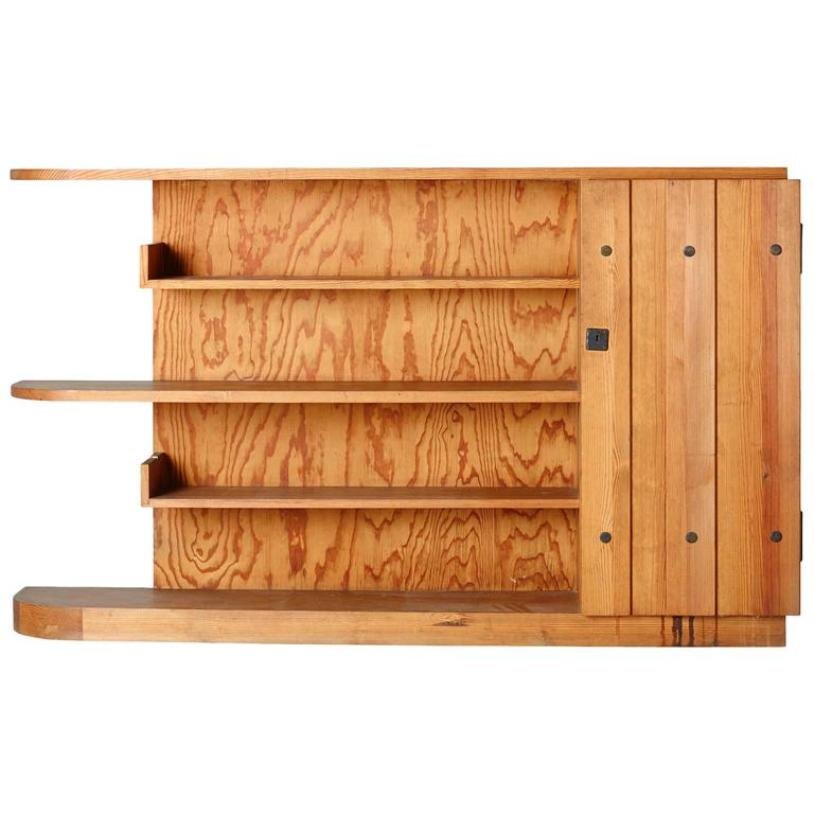 Lovö Bookcase By Axel Einar Hjorth For Nordiska Kompaniet 1932 Price Per Piece