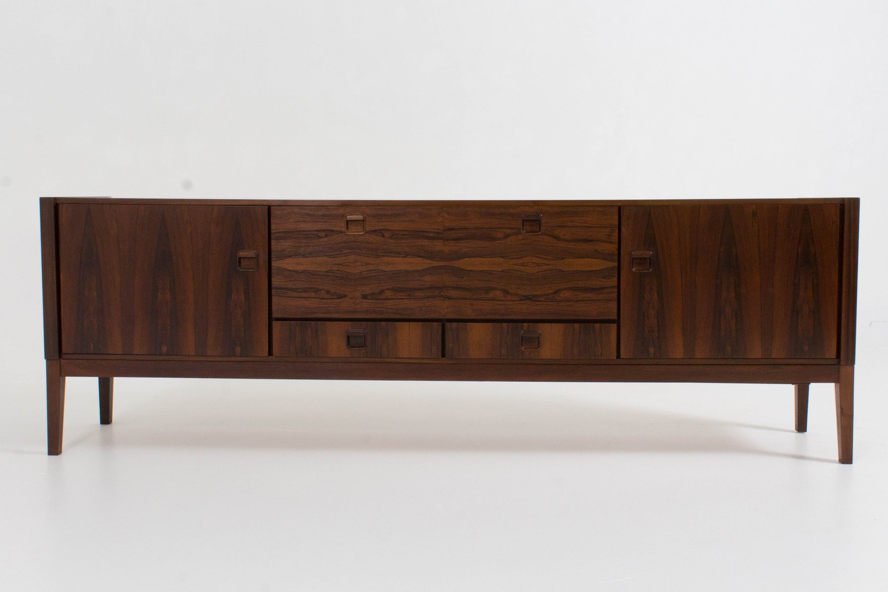 mid century modern sideboard von fristho 1960er 1