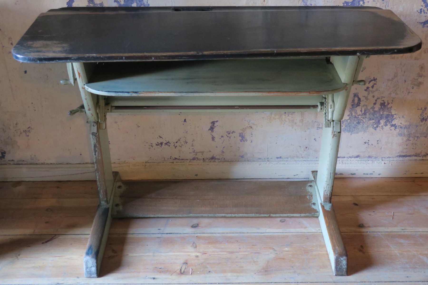 Antique German School Desk For At Pamono Antique German School Desk