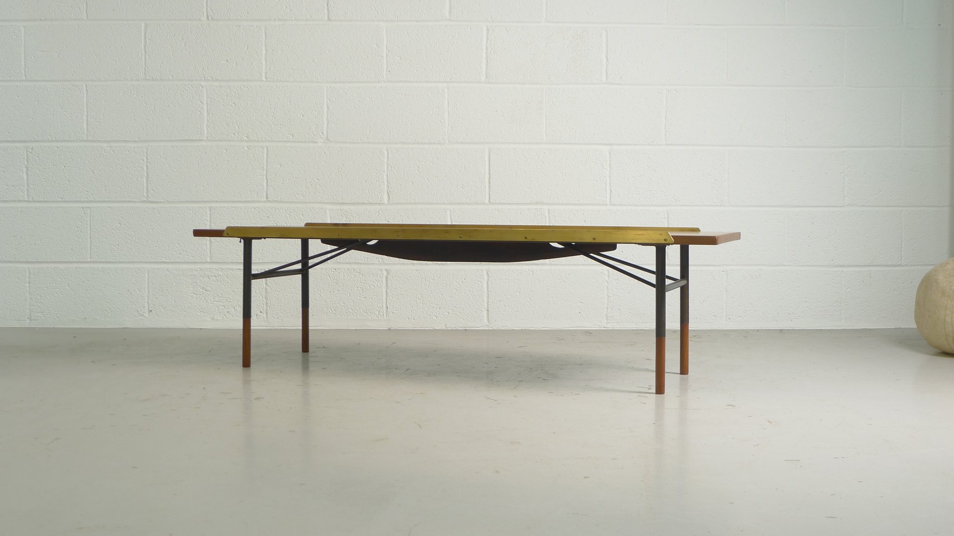 Coffee Table By Finn Juhl For Bovirk 1950s At Pamono Coffee Table By Finn Juhl For Bovirk 1950s
