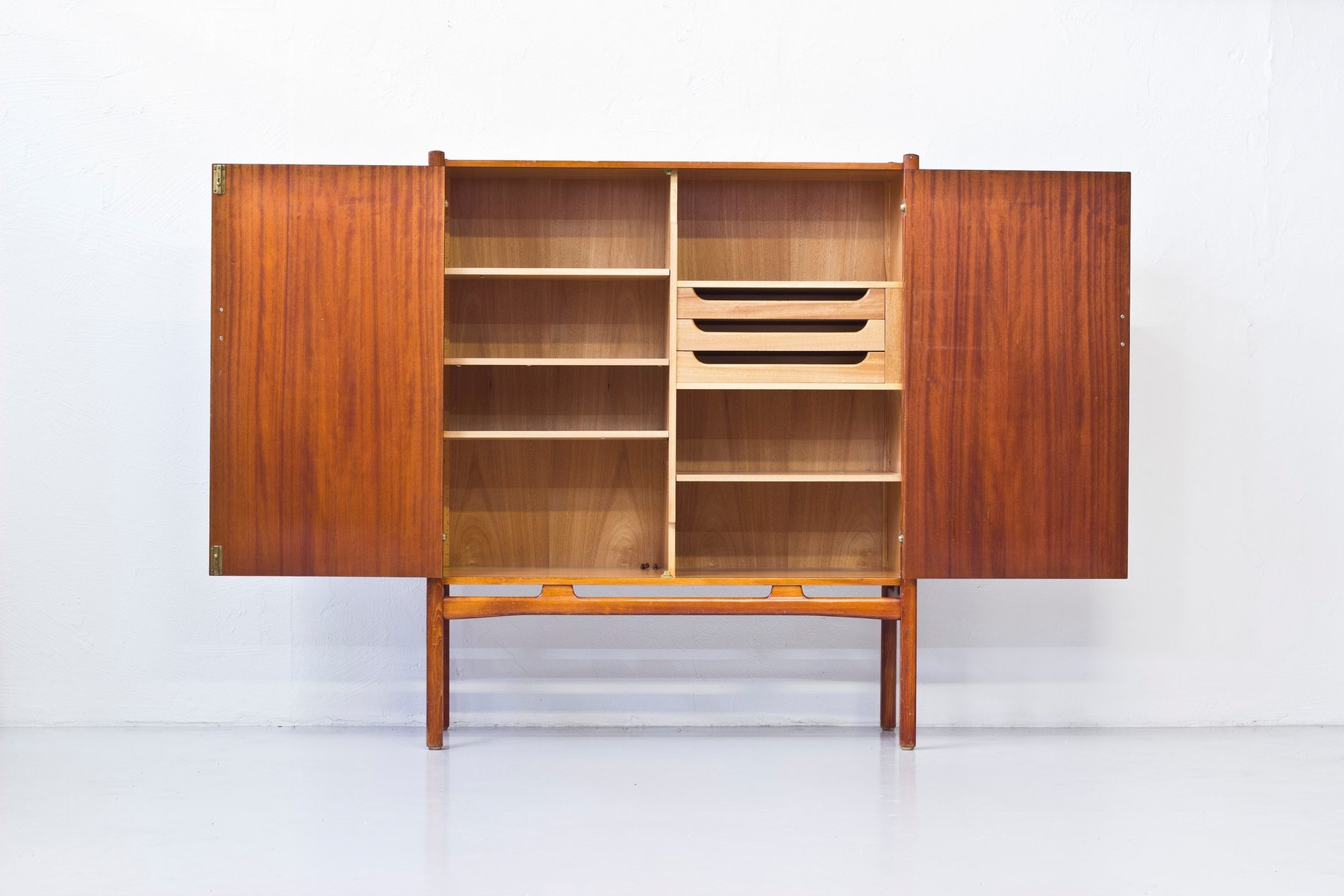 Cabinet By David Rosén For Nordiska Kompaniet 1950s At Previous