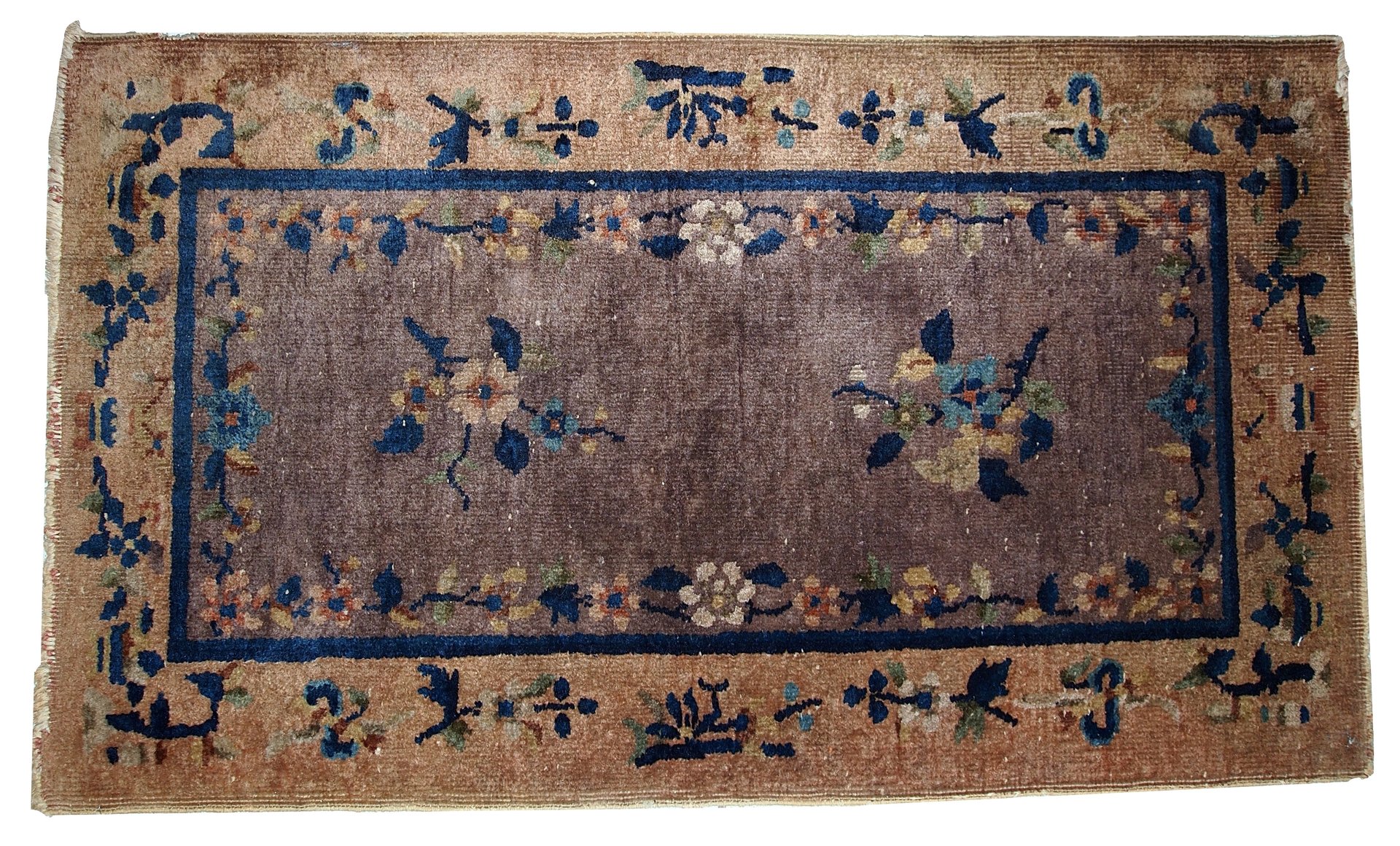 Handmade Chinese Art Deco Rug 1920s For At Pamono