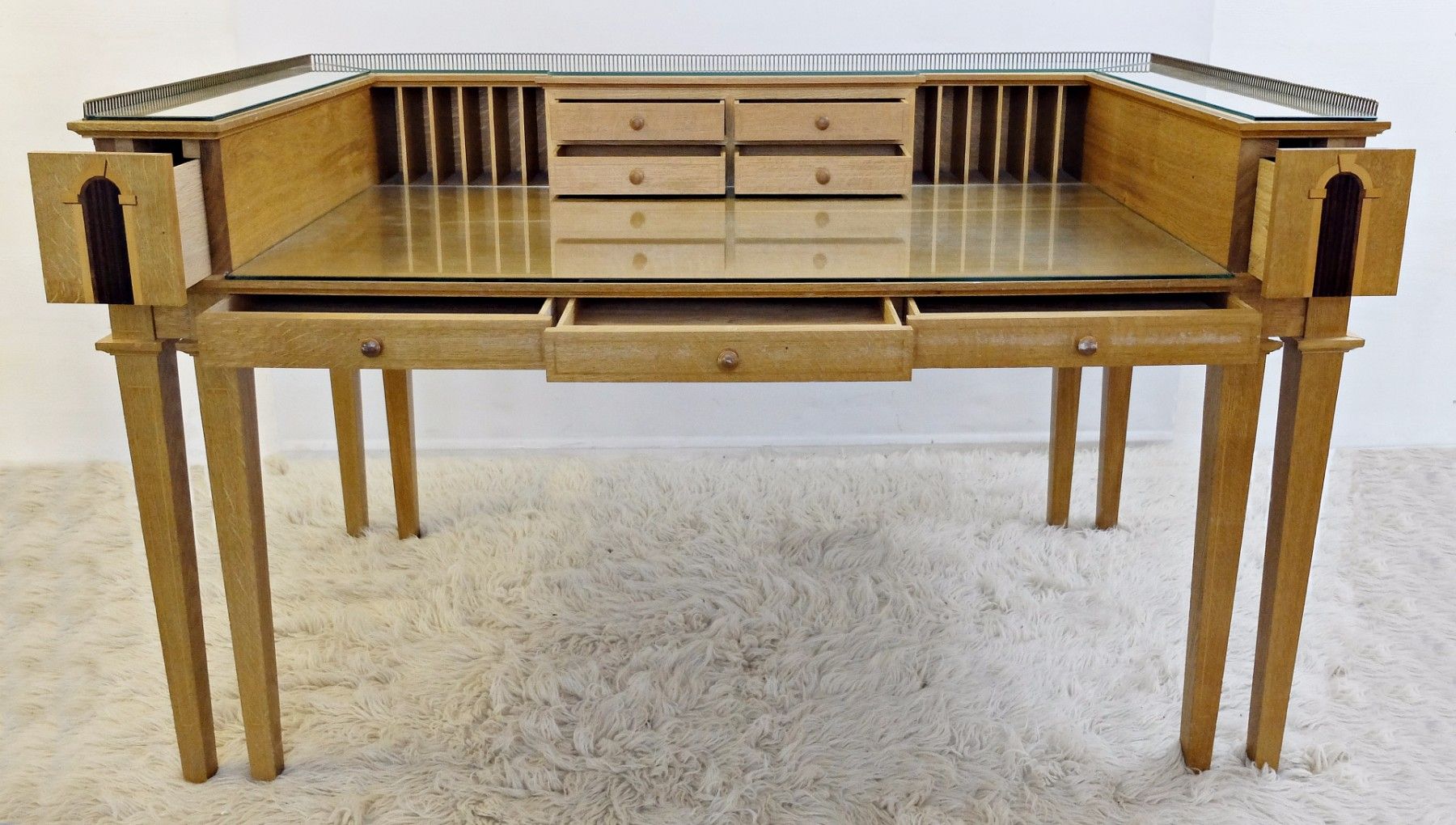 Writing Desk By David Linley 1991 For At Pamono Price Per Piece
