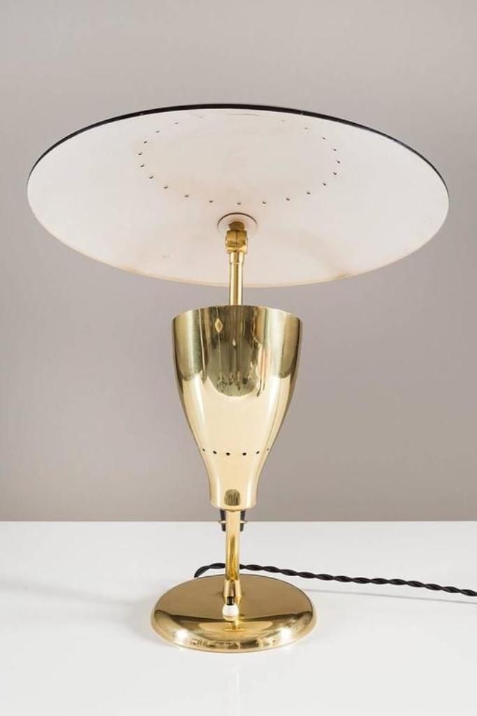 Scandinavian Uplight Table Lamp By Svend Aage Holm Sørensen For 4 140 00