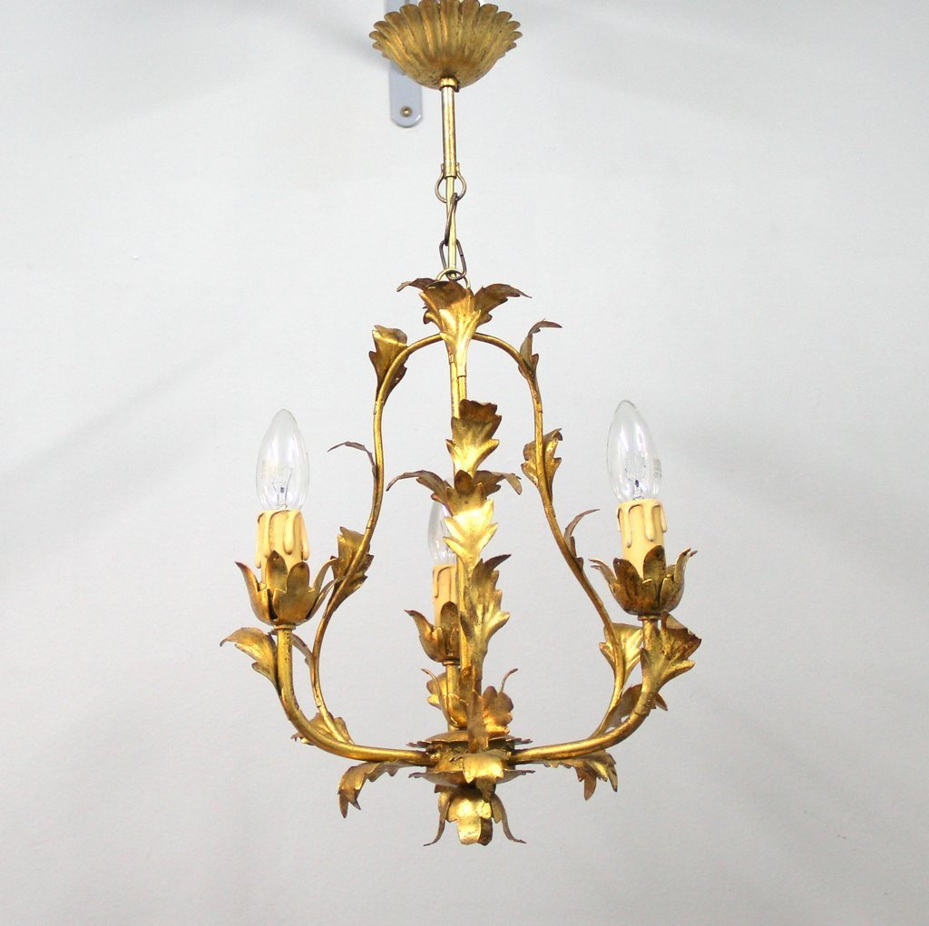 Italian Chandelier 1960s For At Pamono Italian Chandelier 1960s
