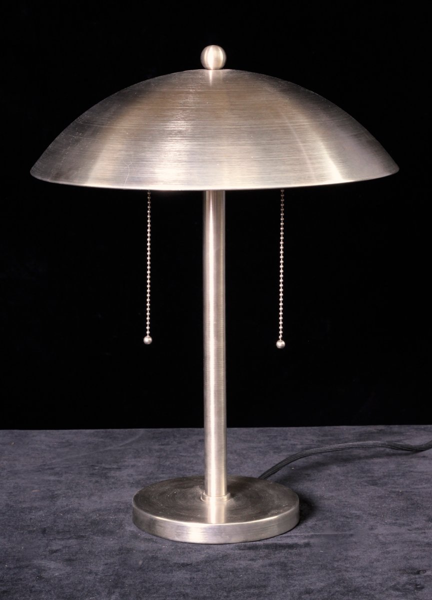 Vintage Mushroom Lamp from Gispen for sale at Pamono