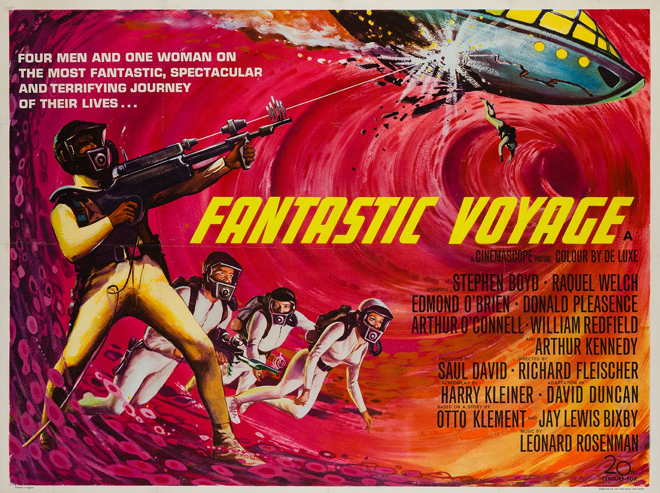 Image result for fantastic voyage