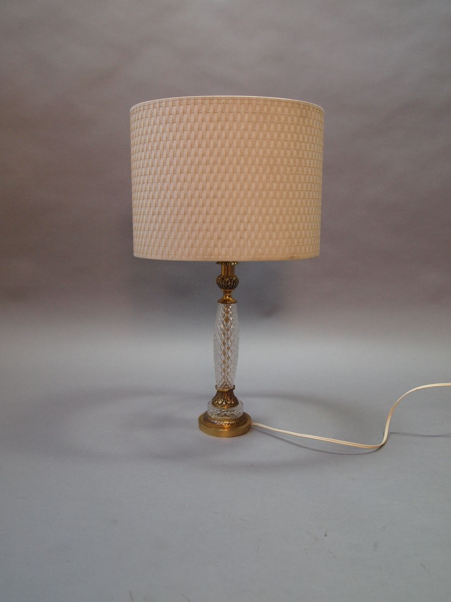 Vintage French Table Lamp For At Pamono Vintage French Table Lamp