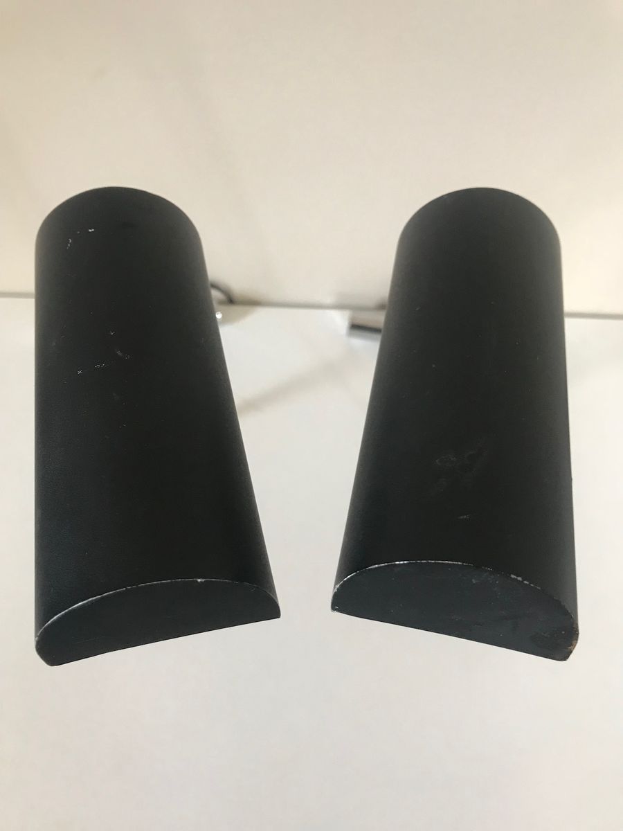 minimalistische vintage lampen 2er set 4