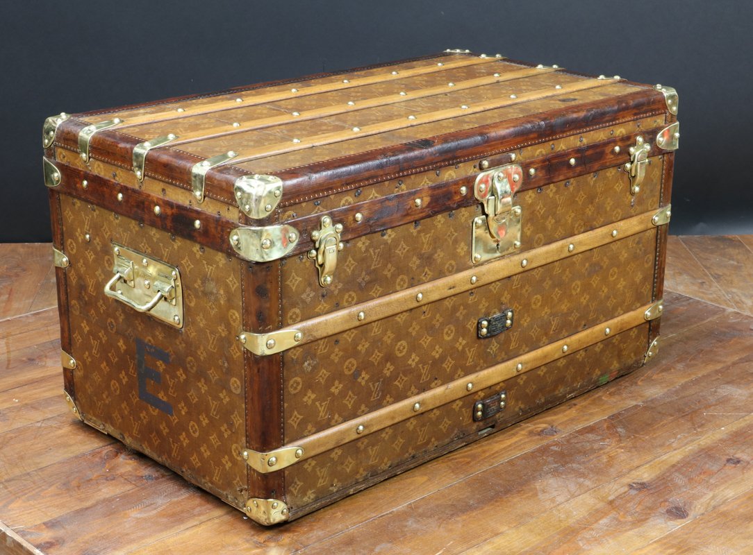 Louis Vuitton Trunk Prices | Jaguar Clubs of North America