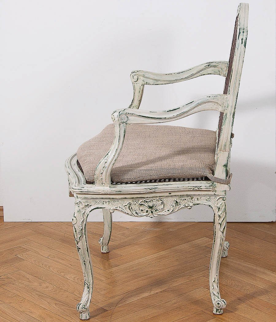 Antique French Chair, 19th Century For Sale At Pamono Antique French Chair, 19th Century - Antique French Chair, 19th Century For Sale At Pamono