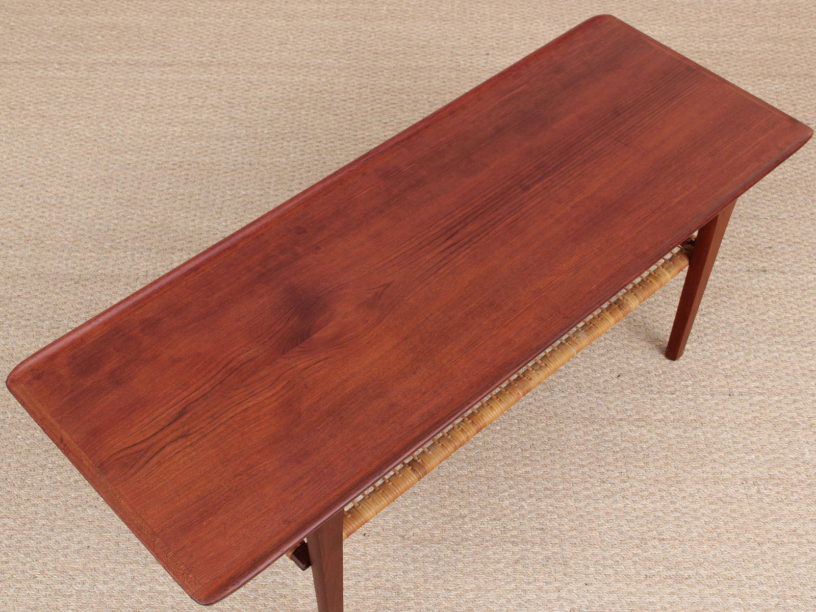 Mid Century Modern Scandinavian Coffee Table In Teak 1960s For Mid Century Modern Scandinavian Coffee Table In Teak 1960s 9 1 483 00 Per Piece