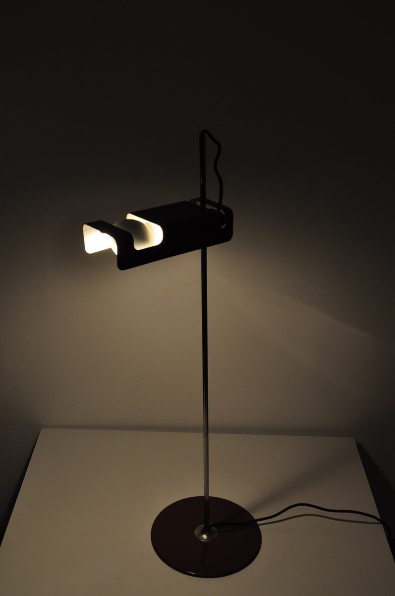 Spider Desk Lamp by Joe Colombo for O-Luce, 1960s for sale ...