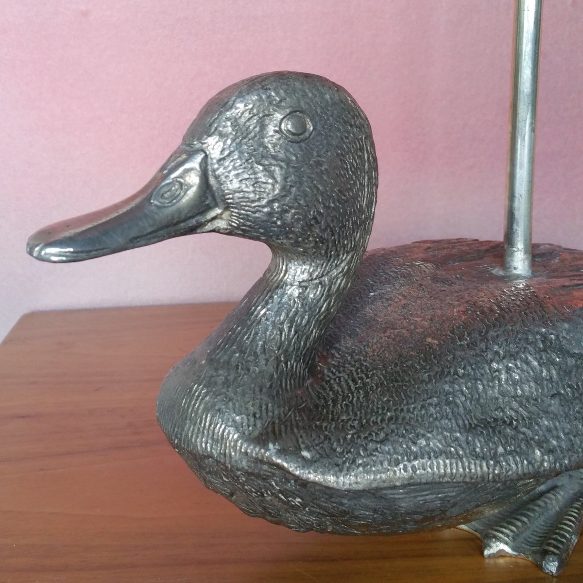 Duck Decoy Lamp Design Ideas Metal Duck Lamp 1960s For At Pamono