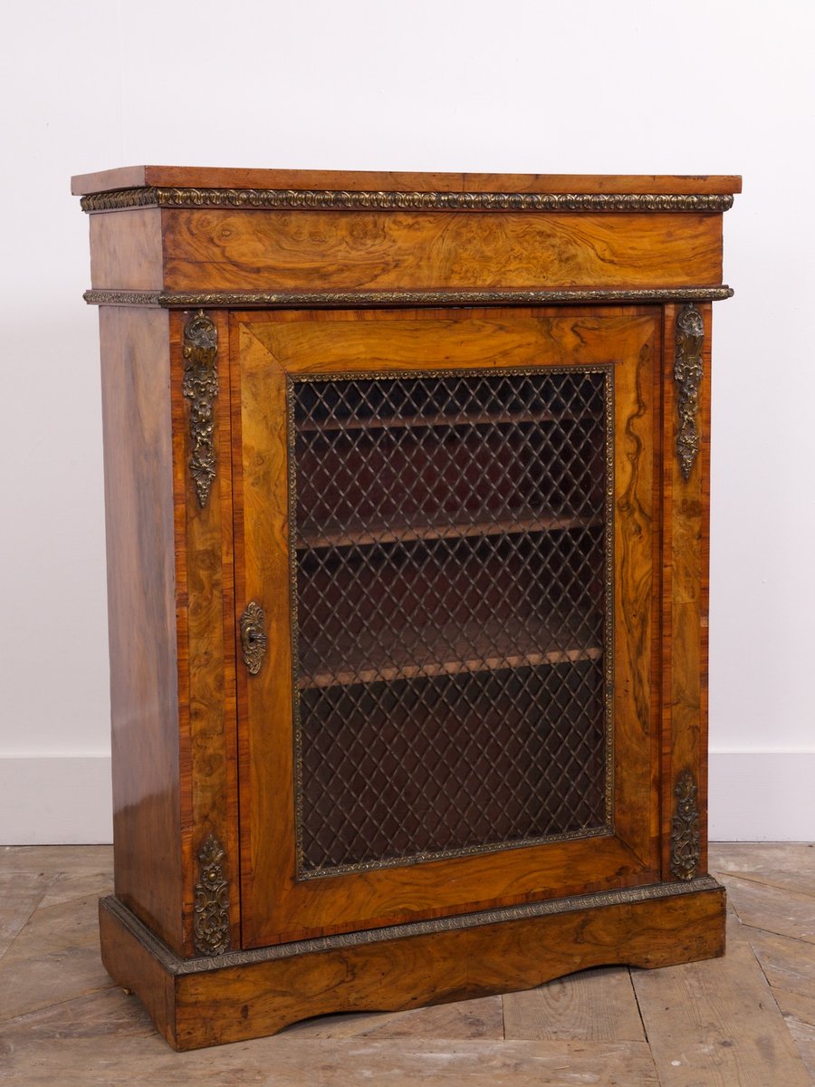 French Pier Cabinet 1880s For Sale At Pamono