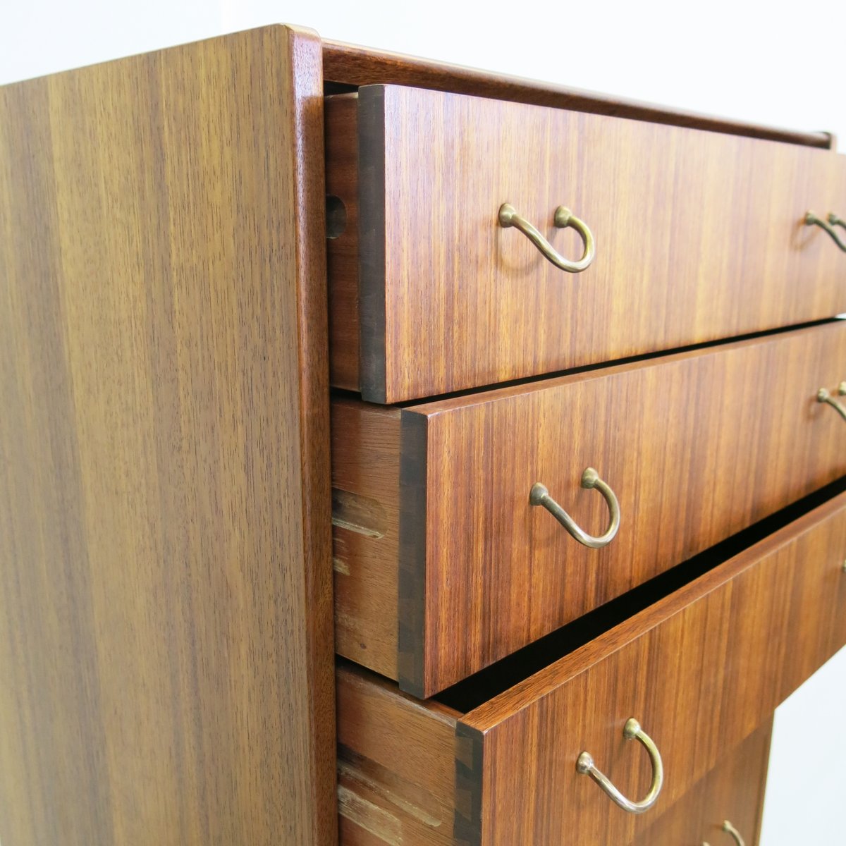 Mid Century Chest Of Drawers From G Plan 1950s For At Pamono Price Per Piece