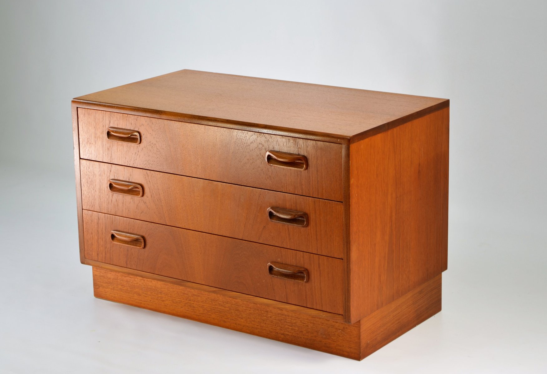 Fresco Chest Of Drawers By Ib Kofod Ln For G Plan 1960s Fresco Chest Of Drawers By Ib Kofod Ln For G Plan 1960s
