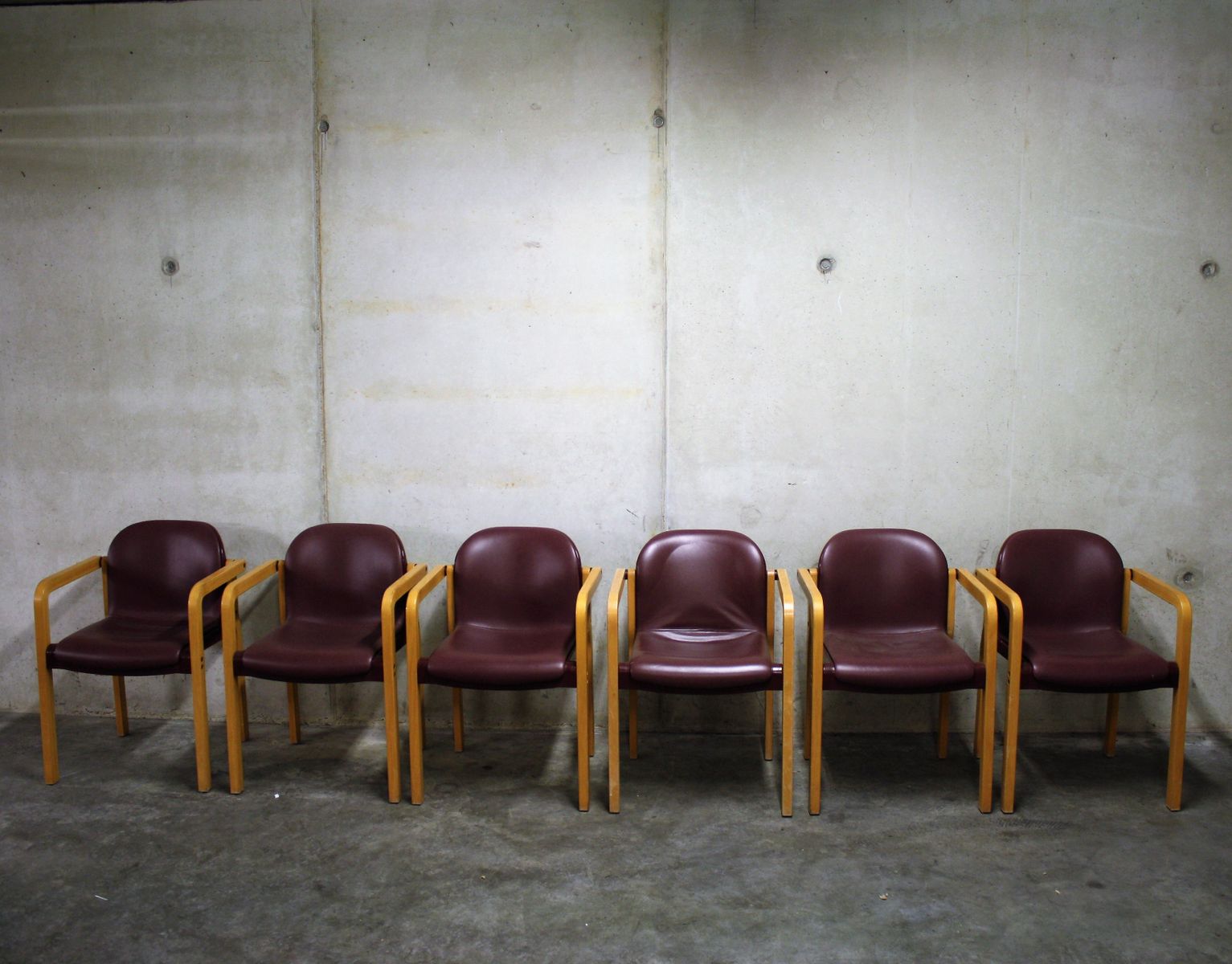 Dining Chairs By J B Meijer For Kennbo Holland 1960s Set Of 6 Dining Chairs By J B Meijer For Kennbo Holland 1960s Set Of 6