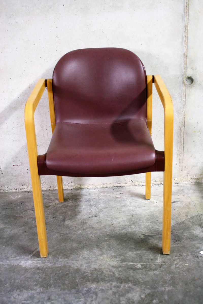 Dining Chairs By J B Meijer For Kennbo Holland 1960s Set Of 6 454 00