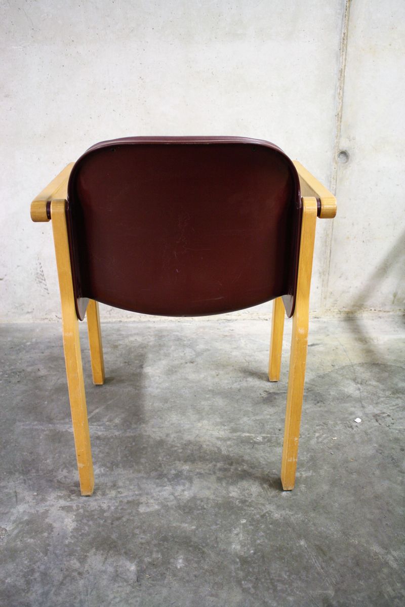 Dining Chairs By J B Meijer For Kennbo Holland 1960s Set Of 6 Dining Chairs By J B Meijer For Kennbo Holland 1960s Set Of 6