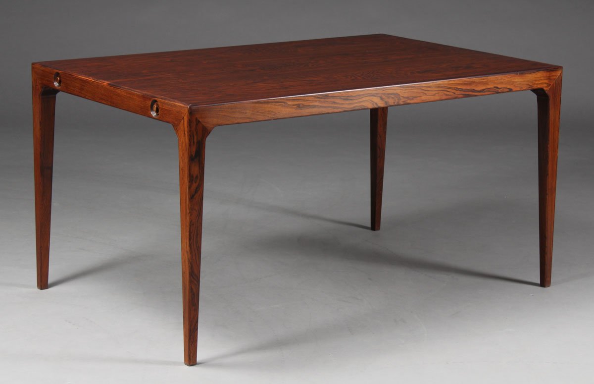 Mid Century Danish Palisander Dining Table By Kai Winding 1960s Mid Century Danish Palisander Dining Table By Kai Winding 1960s For At Pamono