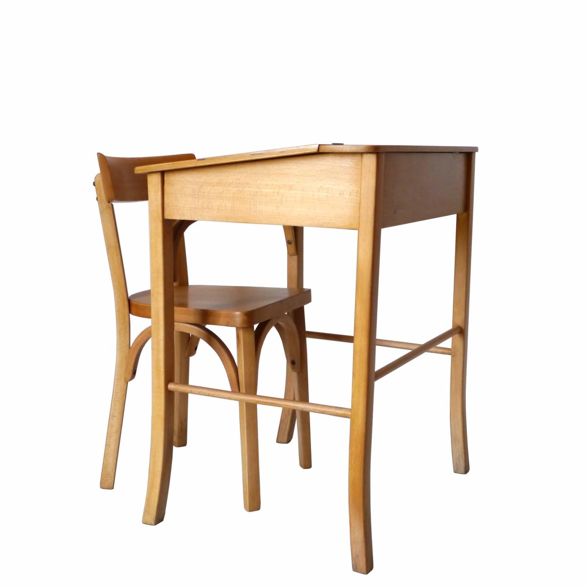 Children S Desk Chair From Baumann 1960s For At Pamono Children S Desk Chair From Baumann 1960s