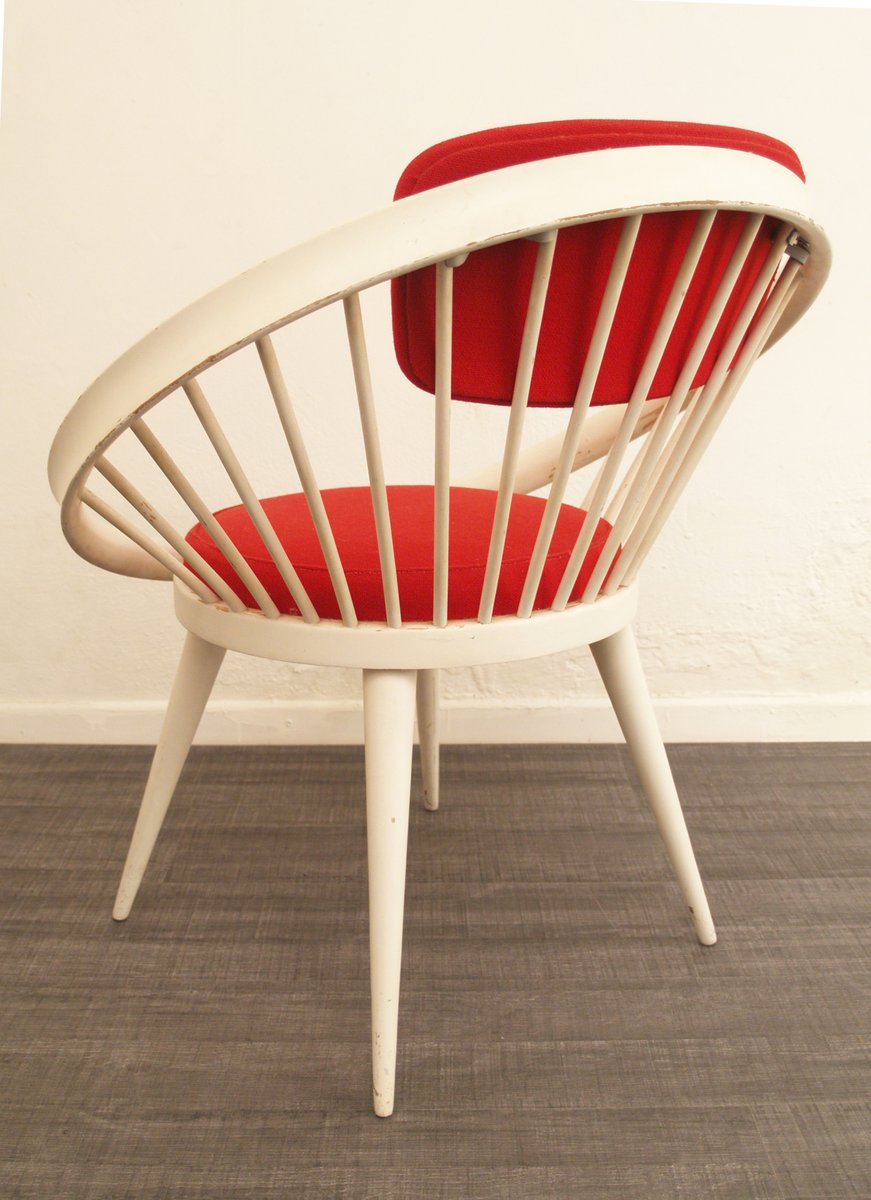 Lounge Chair by Yngve Ekström for Swedese, 1960s for sale at Pa Lounge Chair by Yngve Ekström for Swedese, 1960s for sale at Pa