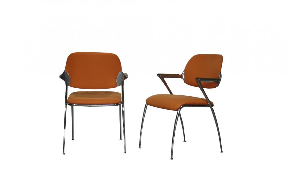 Vintage Golf Dining Chair by Francesco Zaccone for Brunner for sale ... Vintage Golf Dining Chair by Francesco Zaccone for Brunner for sale ...