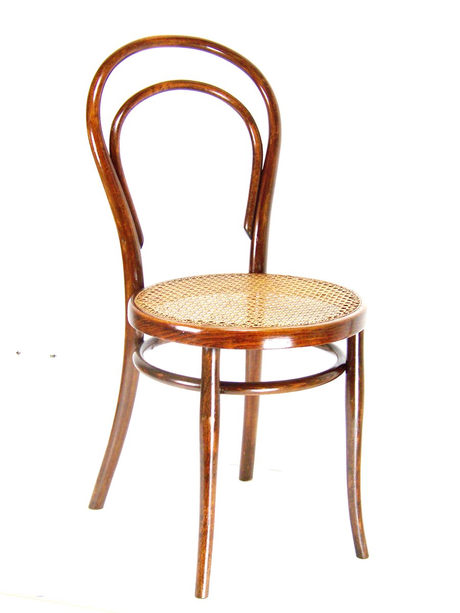 Model 14 Side Chair From Thonet 1887 For At Pamono Model 14 Side Chair From Thonet 1887
