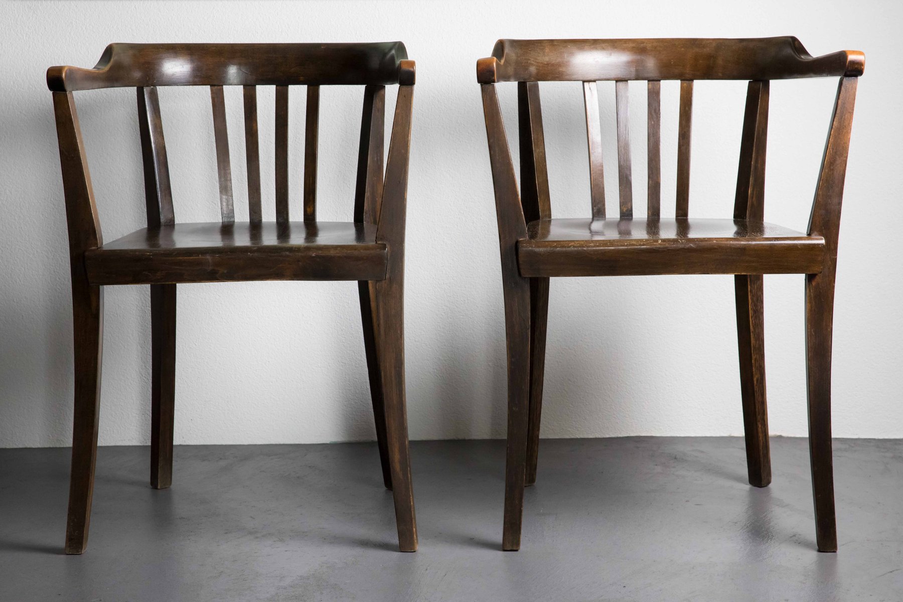 Vintage Bentwood Chairs Set Of 2 For At Pamono Vintage Bentwood Chairs Set Of 2