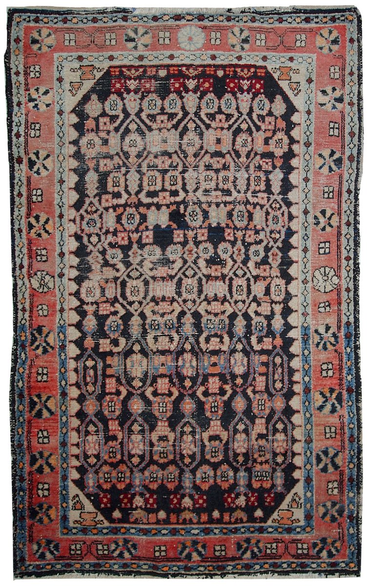 Antique Persian Rug 1920s For At Pamono Antique Persian Rug 1920s 3 Previous
