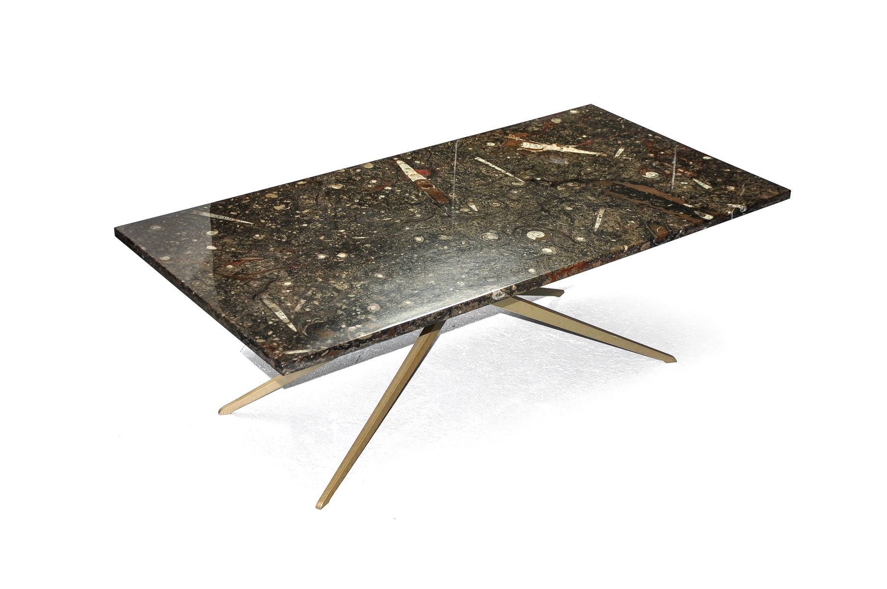 Italian Marble Coffee Table Drinker Italian Marble Coffee Table 1960s