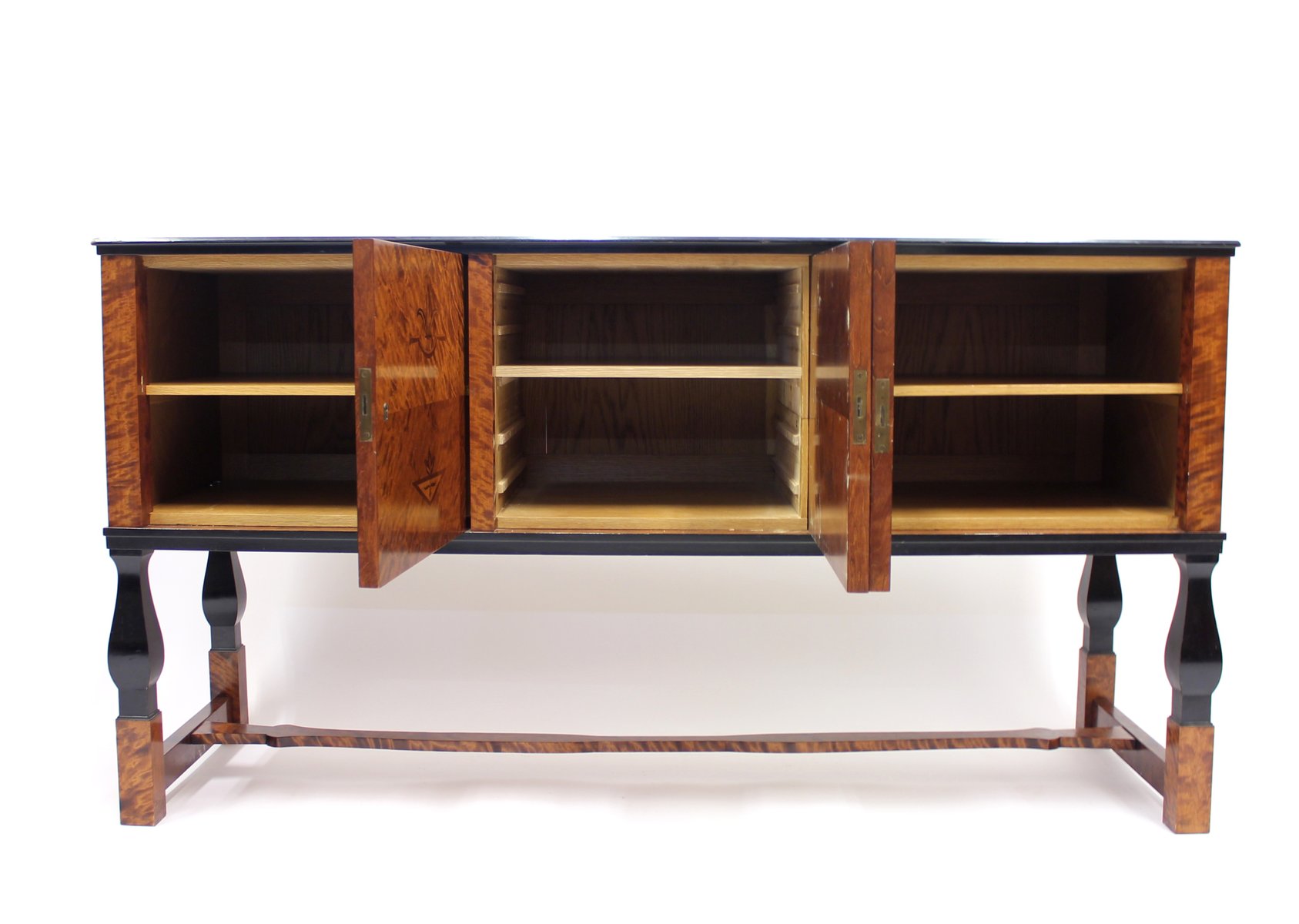 Swedish Model Haga Sideboard By Carl Malmsten For Nordiska Price Per Piece