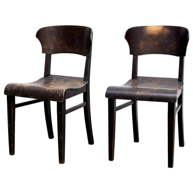 Antique Side Chairs, Set Of 2 For Sale At Pamono Antique Side Chairs, Set of 2 - Antique Side Chairs, Set Of 2 For Sale At Pamono