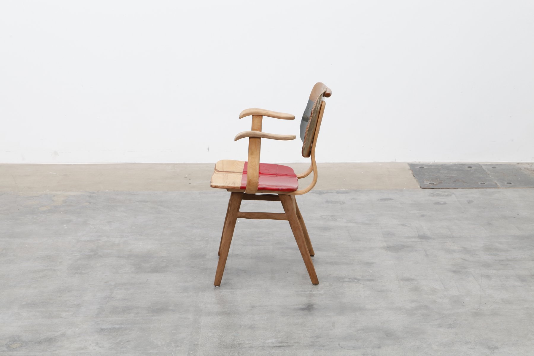 Future Classic Chair by Markus Friedrich Staab, 2017 for sale at Pamono Future Classic Chair by Markus Friedrich Staab, 2017 for sale at Pamono