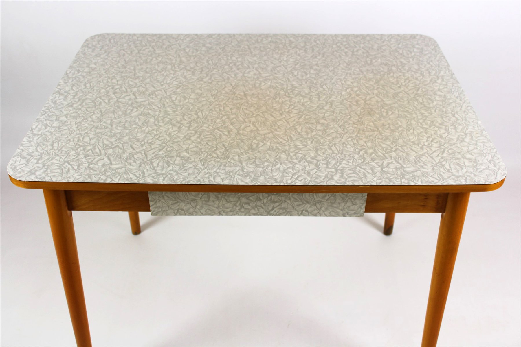 Tavolo Da Cucina In Legno Di Formica Di Jitona Anni 39 60 - Tavolo ... Tavolo Da Cucina In Legno Di Formica Di Jitona Anni 39 60 - Tavolo ...