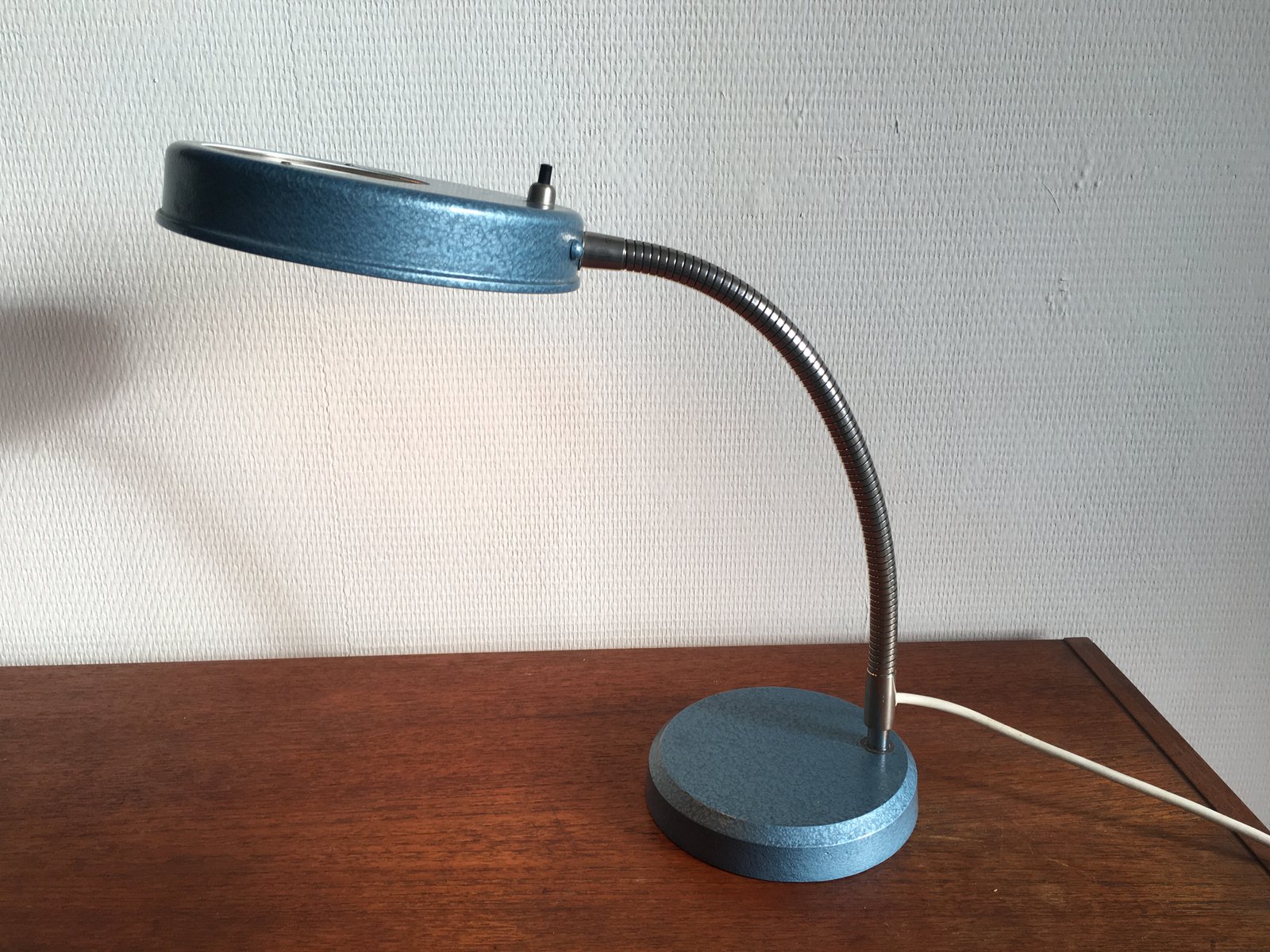 Magnifying Desk Lamp Uk Vintage With Vintage Desk Lamp With Magnifying Glass 1950s