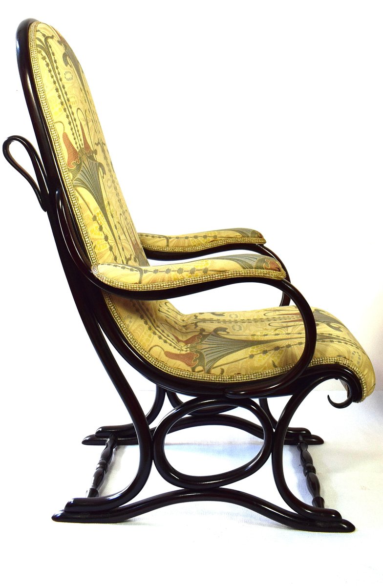 nr 1 salon sessel von thonet 1900er 4